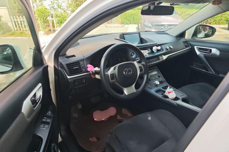 Used Lexus CT 2012 CT200h Elite Edition