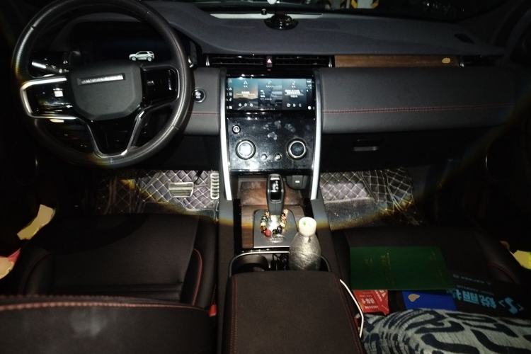 Used Land Rover Discovery Sport 2022 249 PS R-Dynamic S Performance Edition 5 Seats