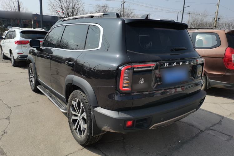 Used Haval DARGO 2021 1.5T DCT Two-Wheel Drive Border Collie Edition
