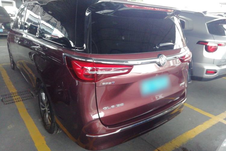 Used Buick GL8 2022 ES Landtrek 653T Luxury Edition
