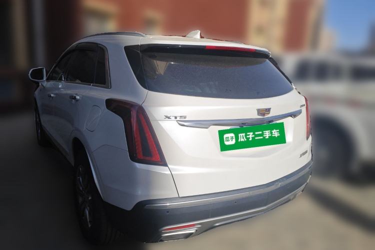 Used Cadillac XT5 2020 28T Luxury Version