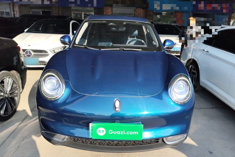 Used ORA Good Cat 2023 401 km Standard Range Premium Version Lithium Iron Phosphate
