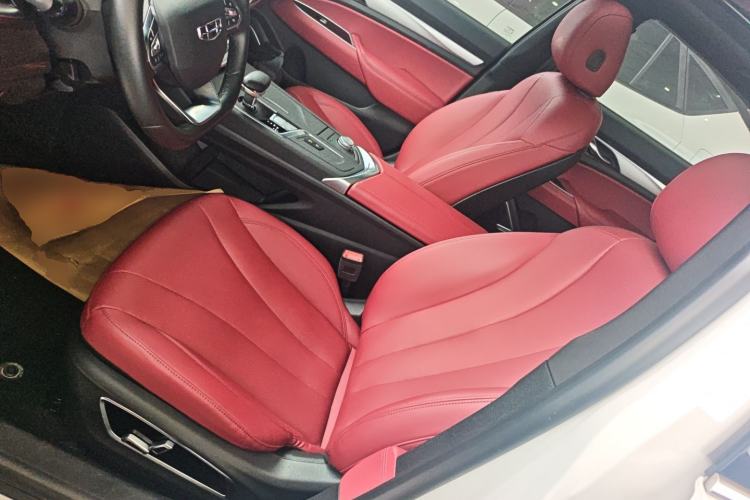 Used Geely Auto Emgrand GT 2021 1.8T National Style Edition Left Front Seat