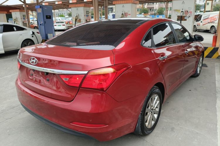 Used Hyundai Mistra 2014 1.8L Automatic Smart GLS
