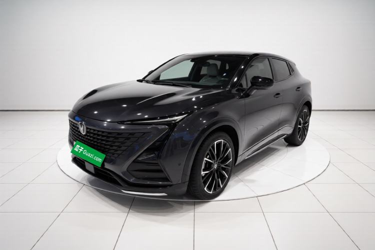 Used CHANGAN UNI-T 2023 2nd Generation 1.5T Flagship Version