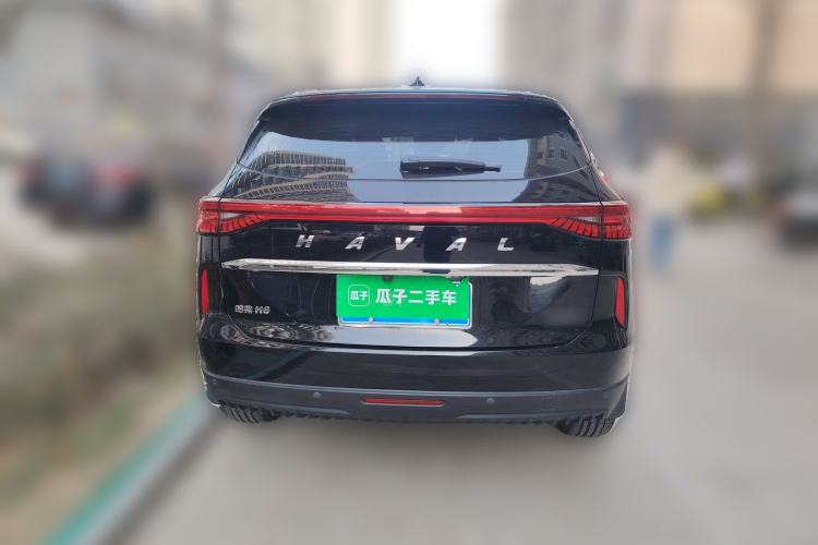 Used Haval H6 2021 3rd Generation 1.5T Automatic Two-Wheel Drive Max