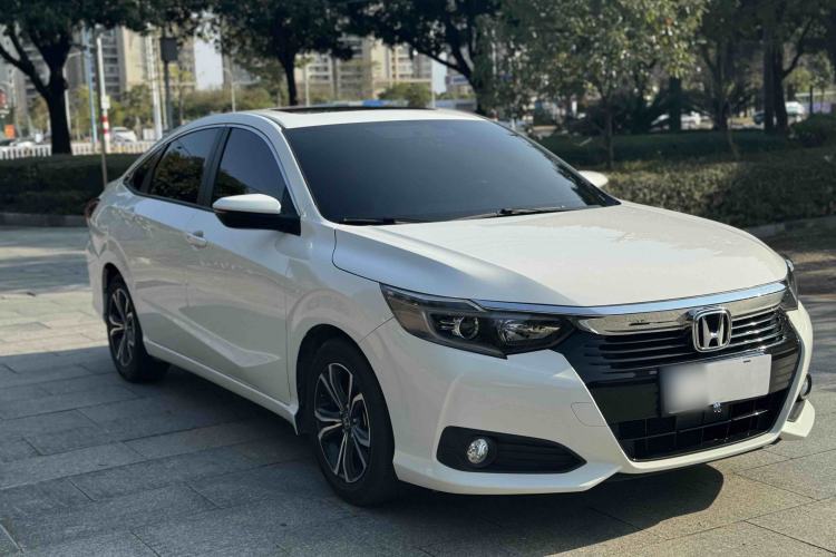 Used Honda Crider 2022 180Turbo CVT Luxury Edition
