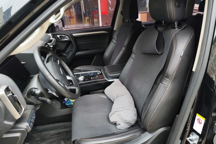 Used Haval DARGO 2022 1.5T DCT Two-Wheel Drive Border Collie Edition
