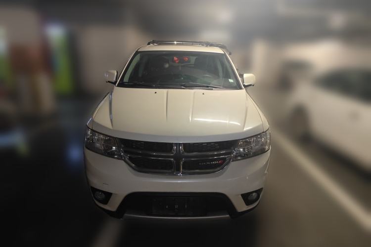 Used Dodge Journey 2013 2.4L Two-Wheel Drive Luxury Version