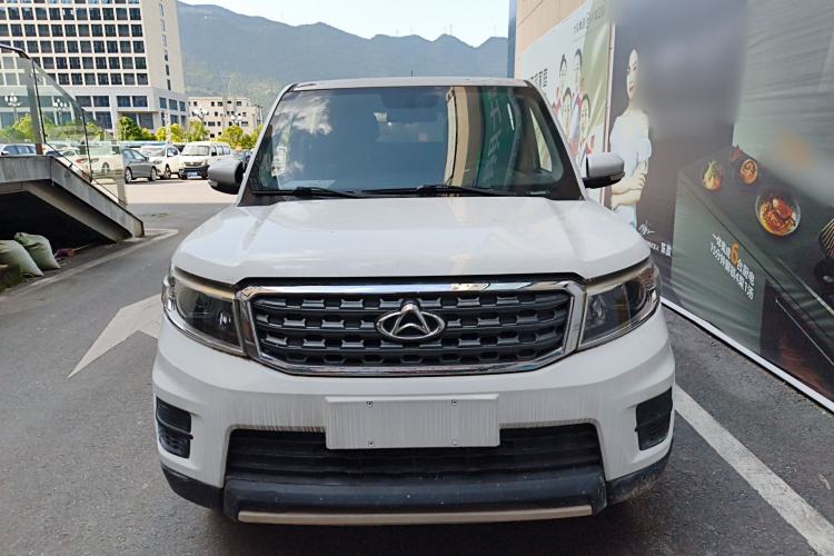 Used CHANGAN OSHAN X70A 2019 1.5L Manual Standard Version China VI
