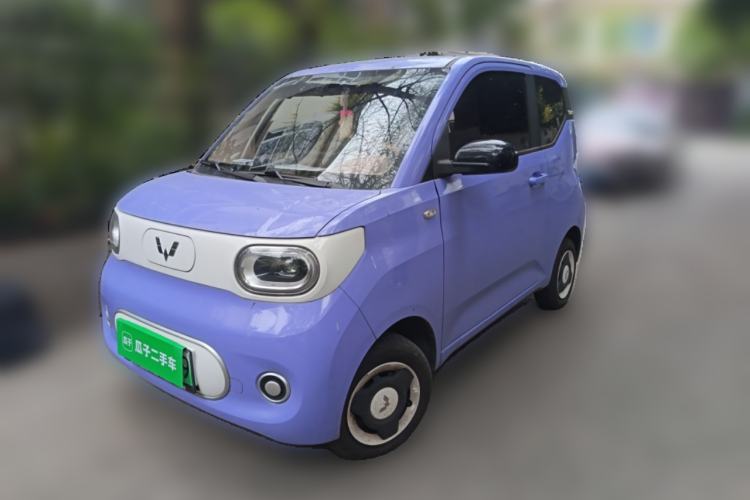 Used Wuling Hongguang MINIEV 2024 3rd Generation 215km Youth Edition