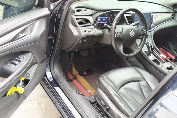 Used Buick LaCrosse 2020 652T Luxury Version