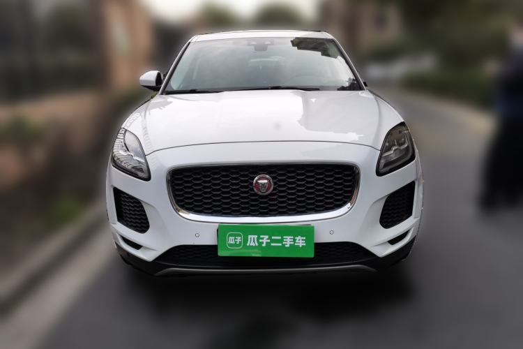 Used Jaguar E-PACE 2018 P200 S China VI