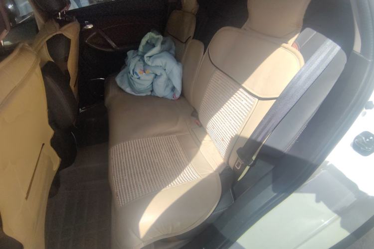 Used Haima S5 2015 1.5T CVT Flagship Model
