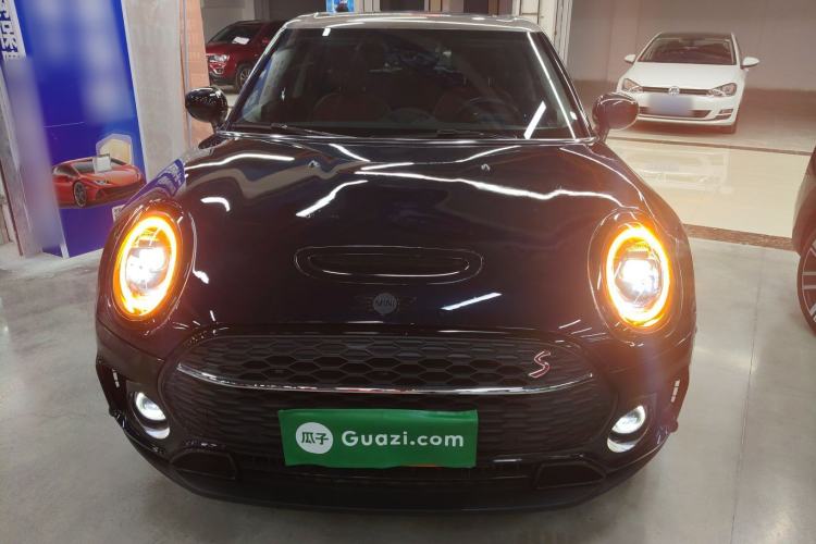 Used MINI Clubman 2023 2.0T COOPER S Connoisseur