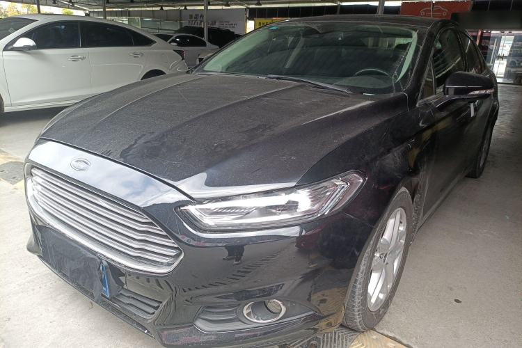 Used Ford Mondeo 2013 1.5L GTDi180 Fashion Edition