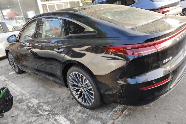 Used Bestune B70 2024 Dragon Edition 1.5T Leading Model Exterior 3