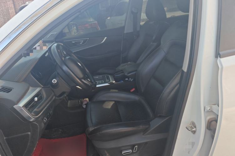 Used Chery Tiggo 8 2019 1.6 TGDI Automatic Elite Model
