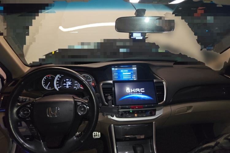 Used Honda Accord 2014 2.0L LX Comfort Edition