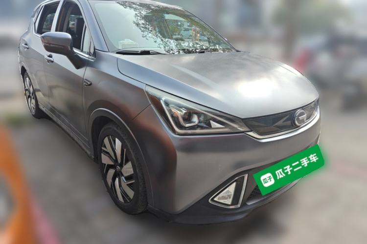 Used AION Trumpchi GE3 2018 530 Enjoy Edition Front Right 45 Deg