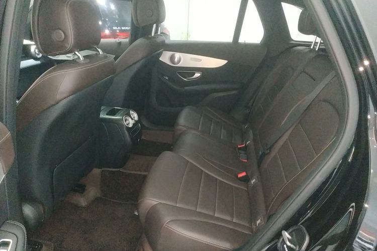 Used Mercedes-Benz GLC 2022 Refreshed GLC 260 L 4MATIC Dynamic Edition