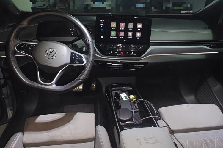 Used Volkswagen ID.4 X 2021 Pure Edition
