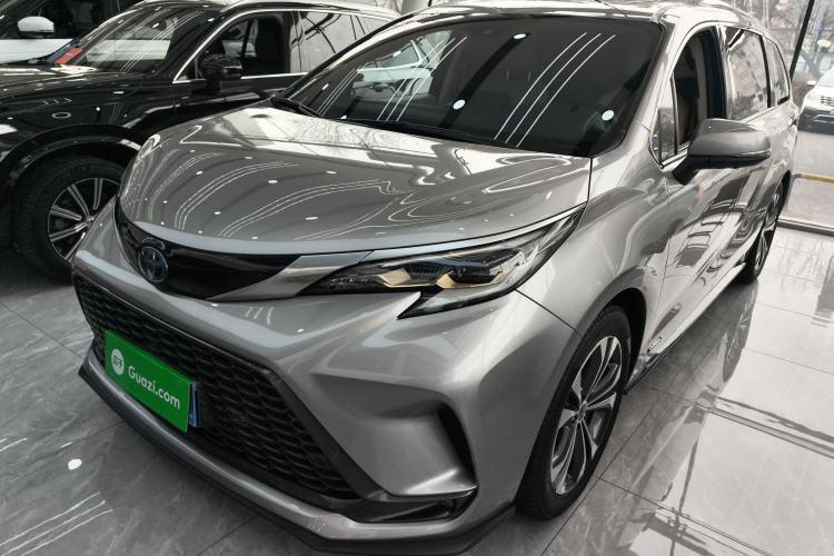 Used Toyota Granvia 2022 2.5L Hybrid Prestige Edition