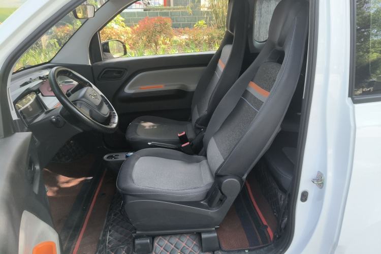 Used Wuling Hongguang MINIEV 2022 Zizai Version Lithium Iron Phosphate
