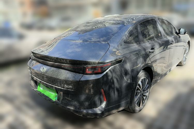 Used CHANGAN NEVO A05 2025 Truly Delicious Edition 70 – Beyond Excellence