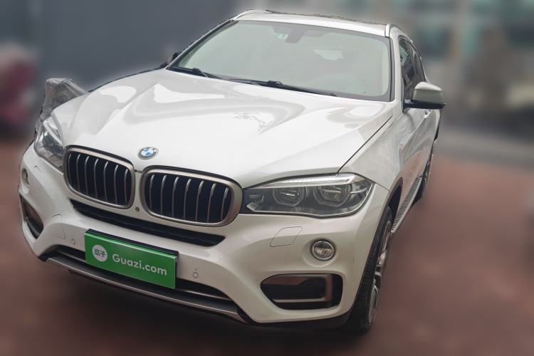 Used BMW X6 2017 xDrive35i Luxury Edition
