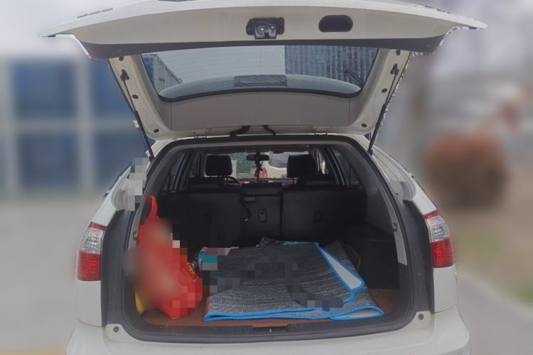 Used BYD S6 2014 1.5TI Manual Luxury 5-Seater