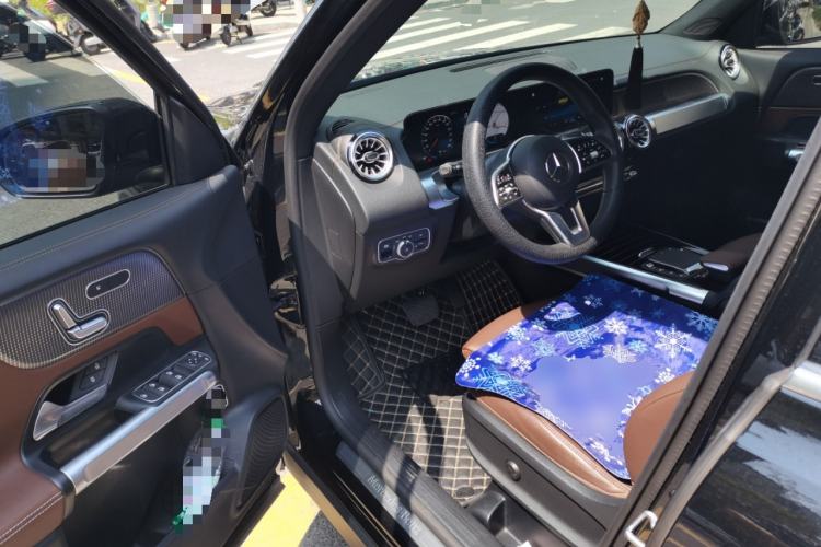 Used Mercedes-Benz GLB 2023 GLB 220 Fashion Model
