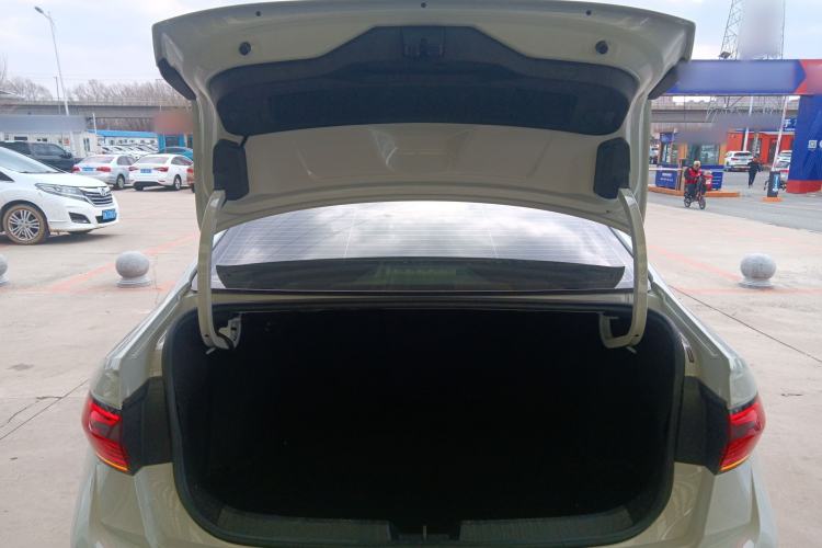 Used Volkswagen Sagitar 2023 280TSI DSG Excellence Edition Trunk