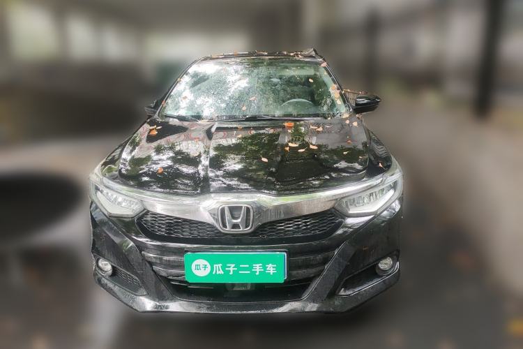 Used Honda Crider 2019 180 Turbo CVT Leading Edition China V Front