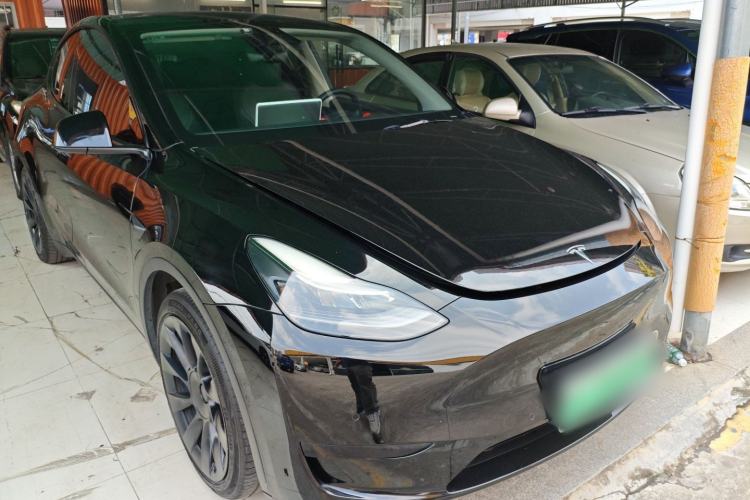 Used Tesla Model Y 2022 Revised Version Rear-Wheel Drive

