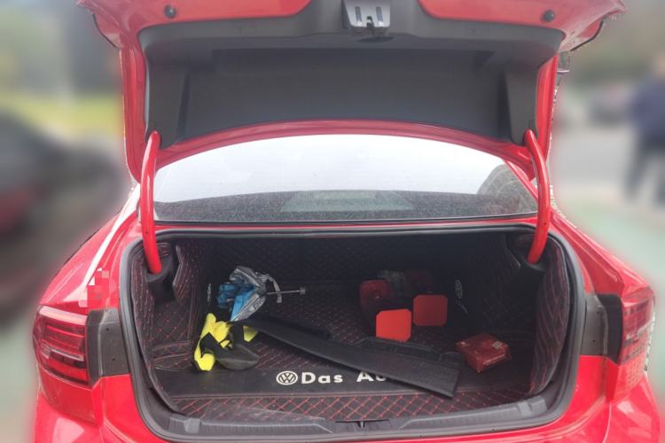 Used Volkswagen Lamando 2019 230TSI DSG Vision Edition China VI Standard