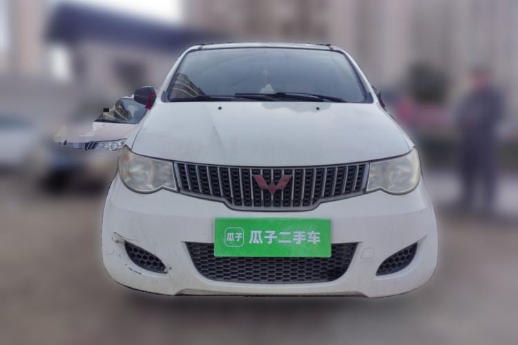Used Wuling Hongguang 2014 1.5L Base Version