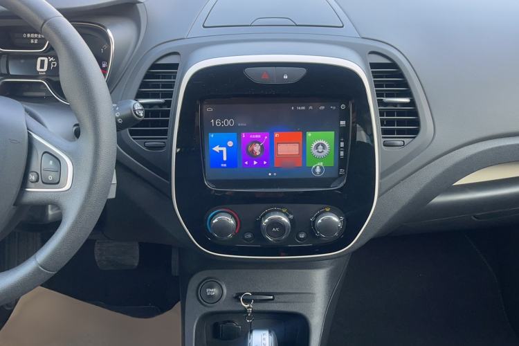 Used Renault Captur 2018 TCe190 Urban Style Edition