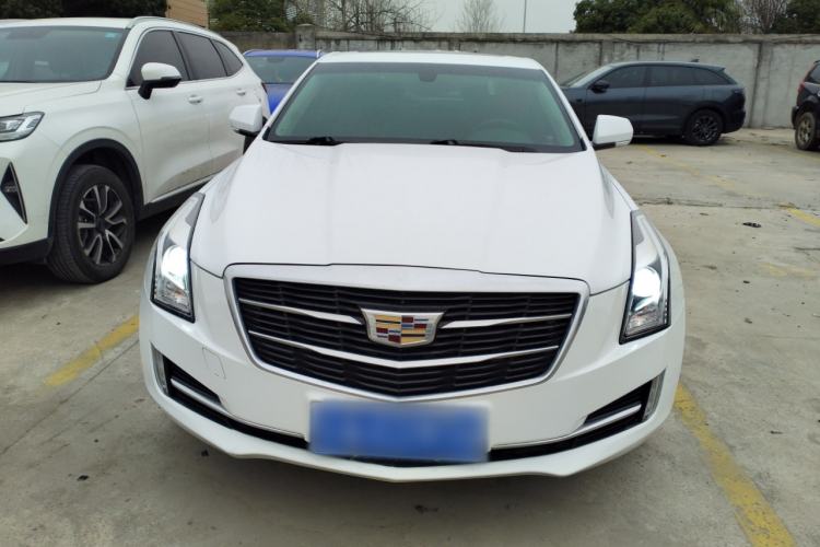 Used Cadillac ATS-L 2017 28T Tech Edition