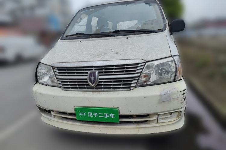 Used Jinbei Express 2017 2.0L Classic Version V19
