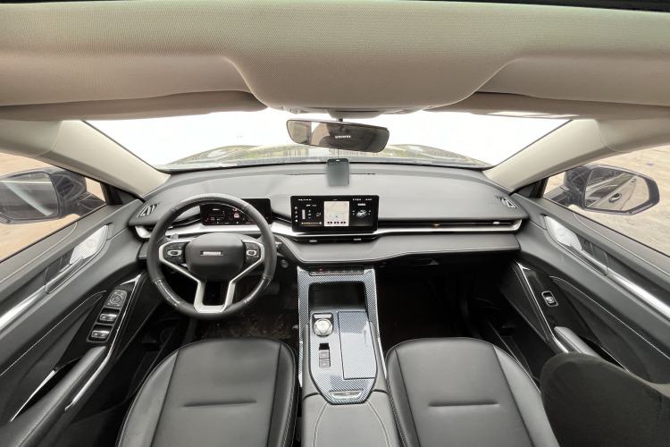 Used Haval H6 2022 3rd Generation 1.5T Automatic Two-Wheel Drive Pro Interior 3