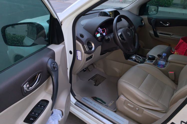 Used Renault Koleos 2013 2.5L Two-Wheel Drive Comfort Edition
