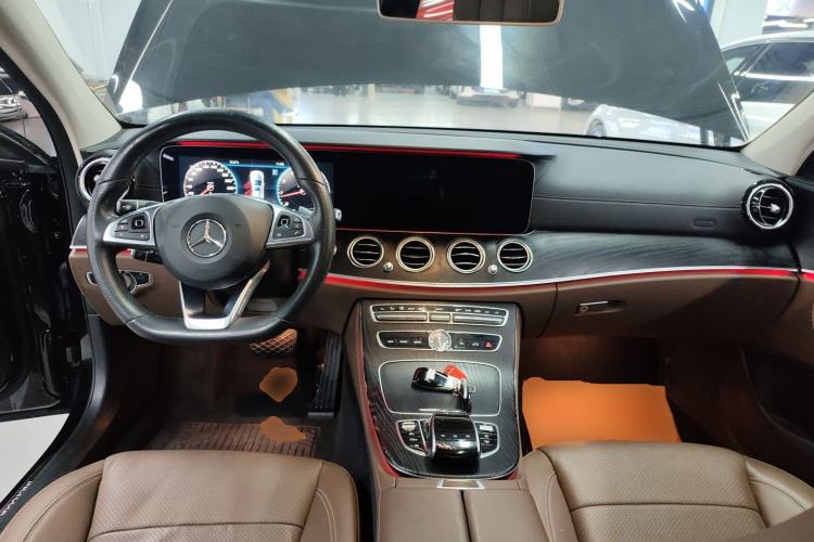 Used Mercedes-Benz E-Class 2018 E 300 L Sport Luxury Edition