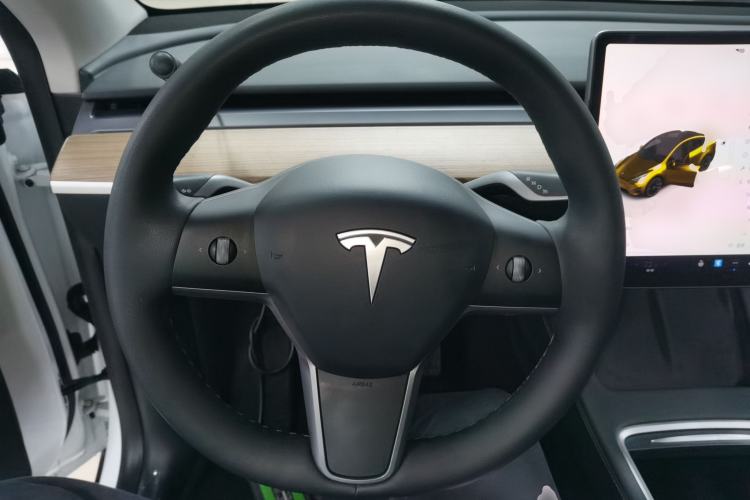 Used Tesla Model Y 2022 Long-Range All-Wheel-Drive Version
