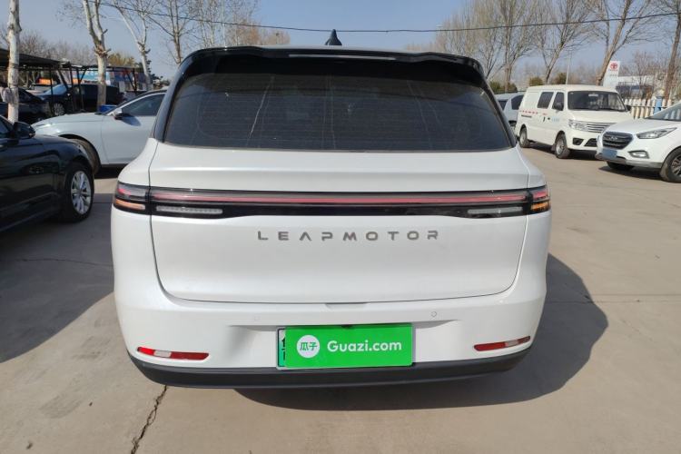 Used Leapmotor C10 2026 605 Enjoyment Edition