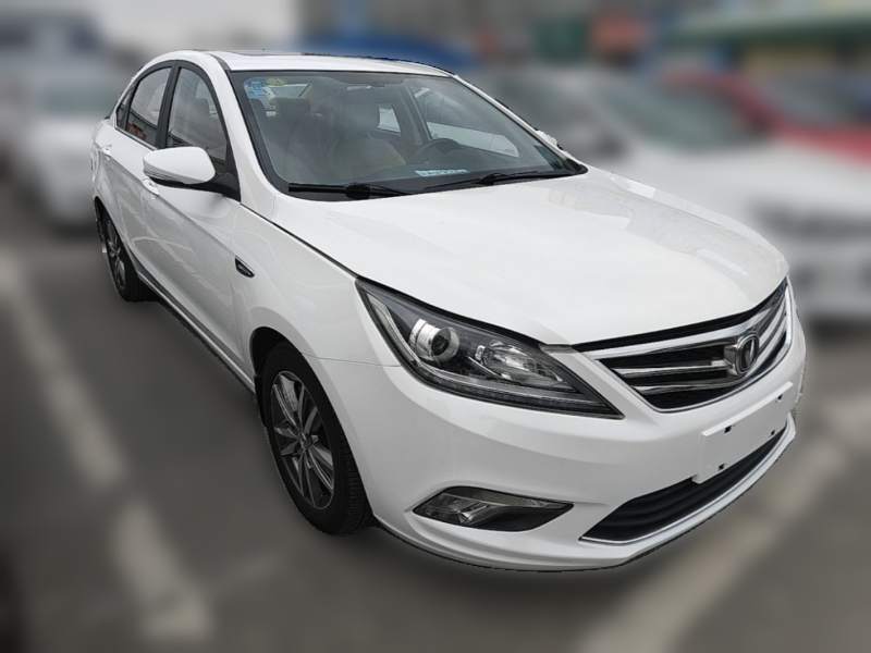 Used CHANGAN Eado 2016 1.6L Manual Fashion Edition — 3