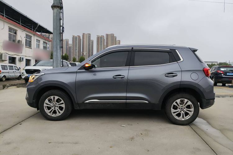 Used Chery Tiggo 5x 2023 1.5L Manual Fashion Edition