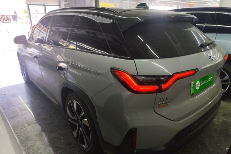 Used Nio ES6 2019 430 km Performance Version Left Side