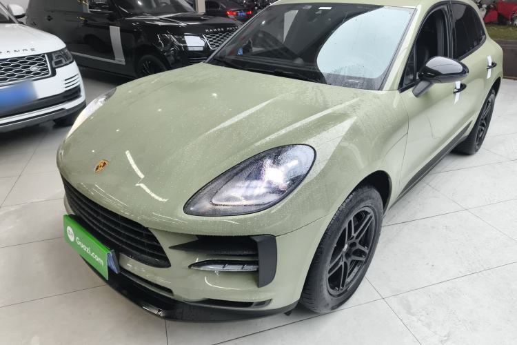 Used Porsche Macan 2018 Macan 2.0T