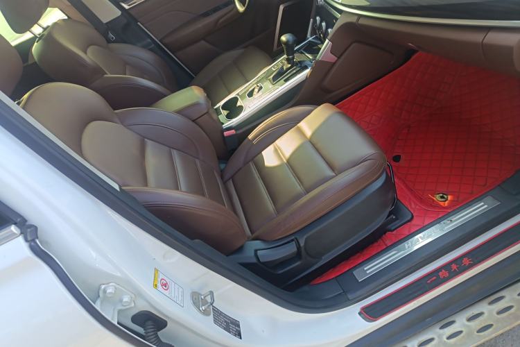 Used Haval H7 2019 2.0T Smart Enjoyment Version China VI Standard
